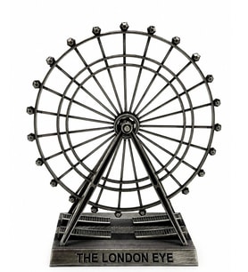 Northcity London Eye Metal Dönme Dolap Alk5702 - Pratik Düzenleyici
