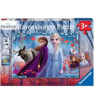 Ravensburger 2 x12 Puzzle - Disney Frozen 2