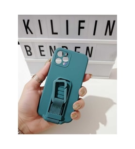 iPhone 12 Pro Standlı Kılıf Modeli