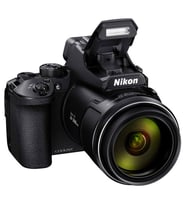 Nikon Coolpix P950 83x Optik Zoom Fotoğraf Makinesi (Distribütör Garantili)