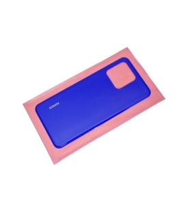 xiaomi Mi 13 Arka Pil Batarya Kapağı (CAM) MAVİ