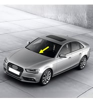 Audi A4 2013-2015 Ön Cam 8K1955407A Sol Sürücü Silecek Kolu