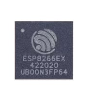 ESP8266EX Wifi IC Espressif Tensilica L106 32-bit 160MHz Risc Processor SoC Smd Mcu Qfn32 2.4GHz