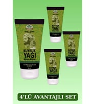 Ibn-I Sina Kuyruk Yağı Masaj Kremi 50ML x 4 Adet