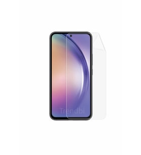Samsung Galaxy A54 Ekran Koruyucu Tam Kaplayan Esnek Poliüretan Film