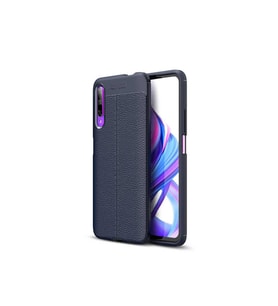 Huawei P Smart Pro 2019 Uyumlu Kılıf Zore Niss Silikon Kapak