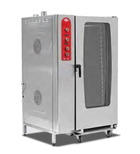 Empero EMP.GKF-40-T Fırın Konveksiyonlu 40x1/1 Gn (gazlı)-sabit Tepsi Raflı)