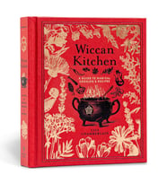 Wiccan Kitchen: A Guide To Magickal Cooking & Recipes (Krem)