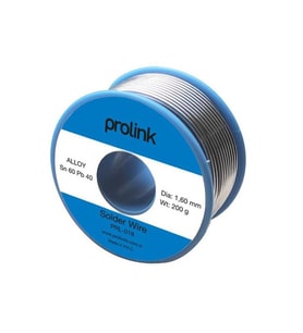 Prolink Lehim Teli 200gr 1,6mm 60/40  PRL-018