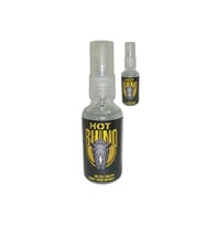 Hot Rhino Long Time Delay Spray For Men 30 ml 2 Adet Geciktirici Sprey