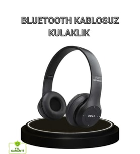 Kablosuz Kulaklık – Ergonomik Tasarım Ve Uzun Pil Ömrü (Çok Renkli)