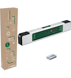 Bosch Home & Garden Easyspiritlevel Su Terazisi (20S Pil Kullanım Süresi, 2 X Aa Pil, Geri Dönüştürü