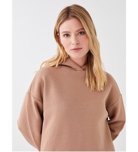 LCW DREAM Kahverengi Pijama Takımı