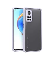 Lexroo Xiaomi Mi 10T Pro 5G Kılıf Kaff Kılıf - Mor