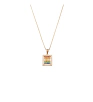 Ra Jewels Kadın Gökkuşağı Kolye