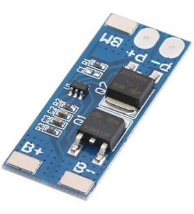 2S 8A li-ion 7.4V 8.4V BMS