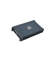 Massıve Ms-3500.4k 3000 W 4 Kanal Oto Amfi (Siyah)