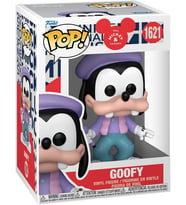Funko Pop! Disney: Mickey Mouse Kpop! - Goofy - Disney Standart Karakterler - Koleksiyonluk Vinil Fi (Krem)