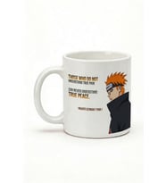 Naruto Pain Baskılı Seramik Hediye Kupa Bardak Anime