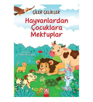 Hayvanlardan Çocuklara Mektuplar