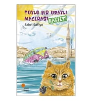 Tüylü Bir Uzaylı Macerası- Halfeti