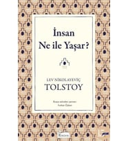 İnsan Ne ile Yaşar?
