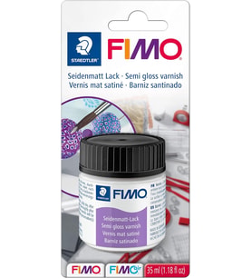 Staedtler 8705 01 Bk – Fimo Boya Saten