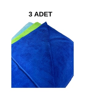 Kadife Bez 50x70 3 Adet