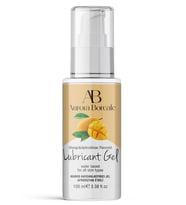 Aurora Boreale Mango Afrodizyak Aromalı Kayganlaştırıcı Jel 100ml
