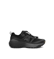 Humtto 152-21540 360720A Erkek Klasik Sneaker Siyah