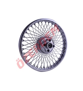 Asya Cg Model Arka Jant 140-18 72 Telli Burgulu Düşük Göbek