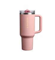 Stanley The Quencher ProTour Flip Straw Tumbler 1.18L Pipetli Termos 10-12486-0665 Pembe
