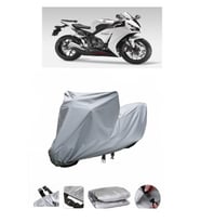 Honda CBR 1000 RR Gri Motosiklet Brandası ARKA ÇANTA UYUMLU DEĞİLDİR