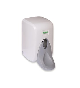 Omnipazar Vialli S5M Medical Sıvı Sabun Dispenseri 500 ml Beyaz