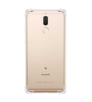 Huawei Mate 10 Lite Uyumlu Kılıf Zore Nitro Anti Shock Silikon (Renksiz)