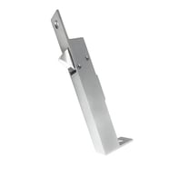 Canex paslanmaz Kapı Sürgüsü Çarpma - 20 cm