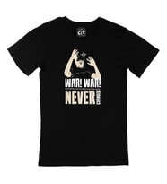 WarNever Changes Siyah Tişört
