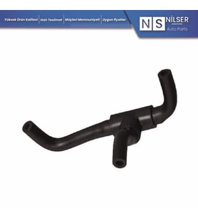 Ford Focus Karter Havalandirma Hortumu 1998-2005