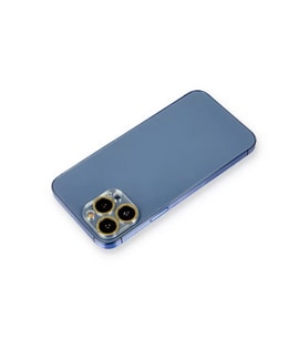 İphone 12 Shine Kamera Lens Koruma Cam - Gold