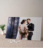 Kişiye Özel Fotoğraflı Puzzle Hediye