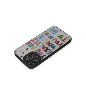 Newface iPhone 14 Pro Kılıf Mirror Desenli Kapak - Mirror - 10