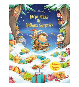 Kirpi Kekik İle Yılbaşı Sürprizi