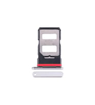 Tecno Uyumlu Camon 30S Pro Sim Kart Tepsisi CLA6 (Silver)