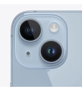 Baseus iPhone 15/15 Plus için Corning Serisi HD Cam Kamera Koruyucu-(5775) - SSSSSS7604-9182