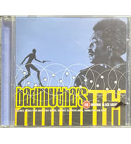 (Müzik CD'sidir Plak Değildir) CD Badmutha's 18 Original Black Movie Hits CD