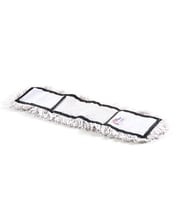 Ekol Nemli Palet Tablet Nem Alıcı Yedek Mop Paspas Başlığı Bezi Beyaz - 40 Cm. - 1 Adet