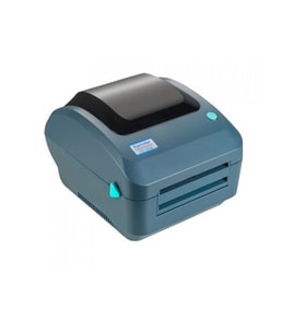 XPRINTER 203dpi XP-490B DT Direkt Termal USB Barkod Yazıcı