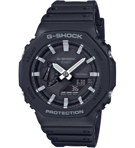 Casio G-shock GA-2100-1ADR Erkek Kol Saati