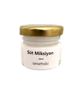 Süt Miksiyonu-varak Yapıştırıcı 25ml-1 adet