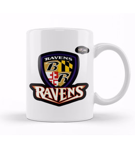 Baltimore Ravens Schedule Baltimore Ravens Shield Kupa Bardak Porselen